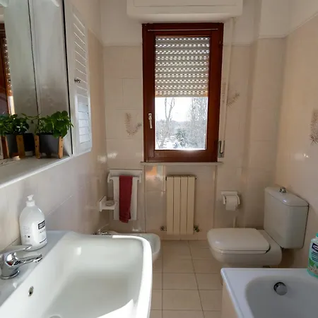 Da Nonna Gina, Casa Luminosa Con Aria Condizionata Apartament Viareggio